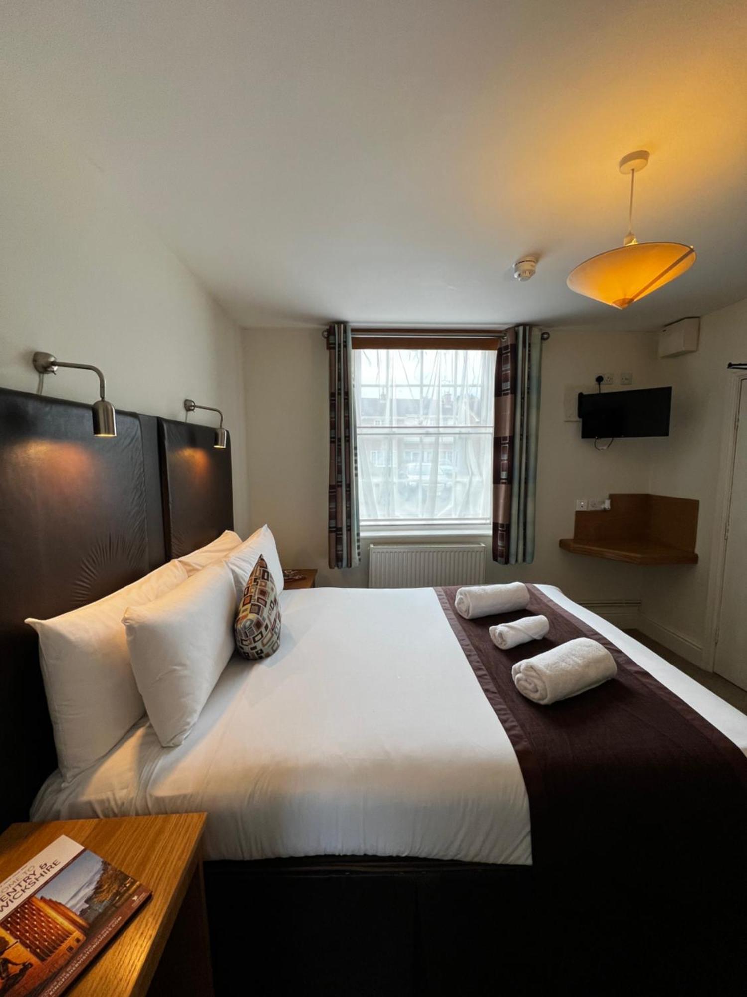 Castle Limes Hotel Warwick  Luaran gambar