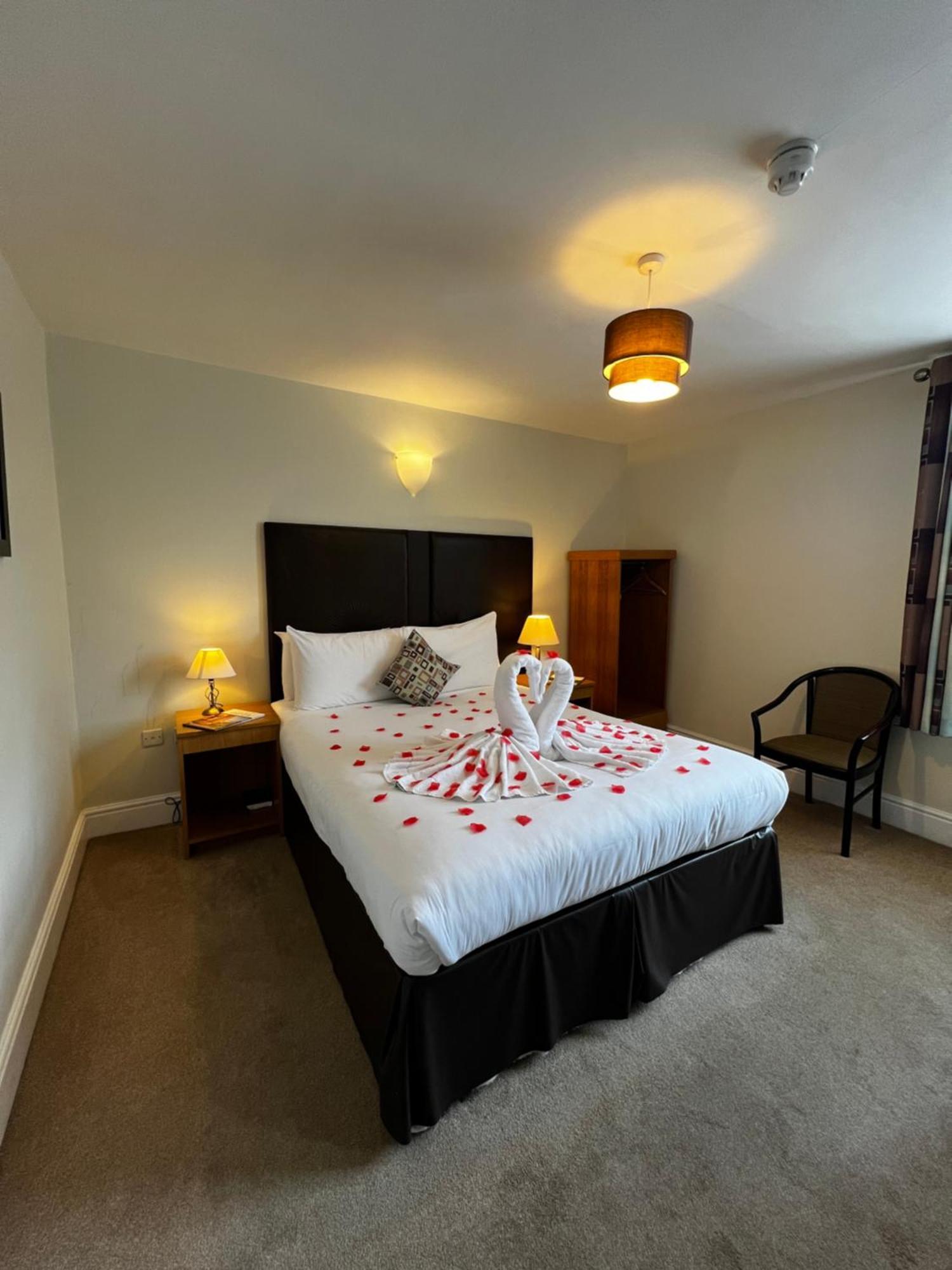 Castle Limes Hotel Warwick  Luaran gambar