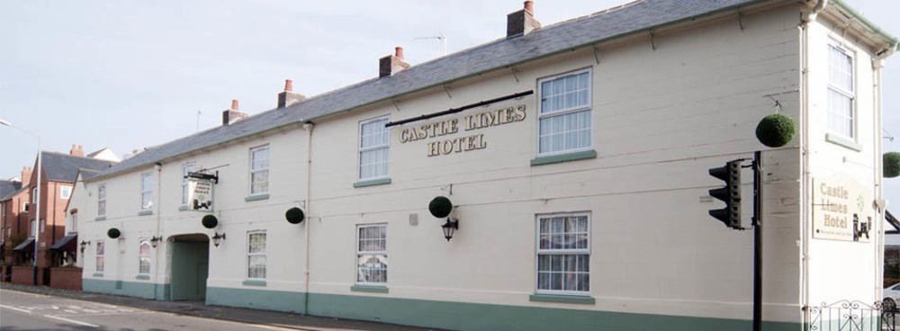 Castle Limes Hotel Warwick  Luaran gambar
