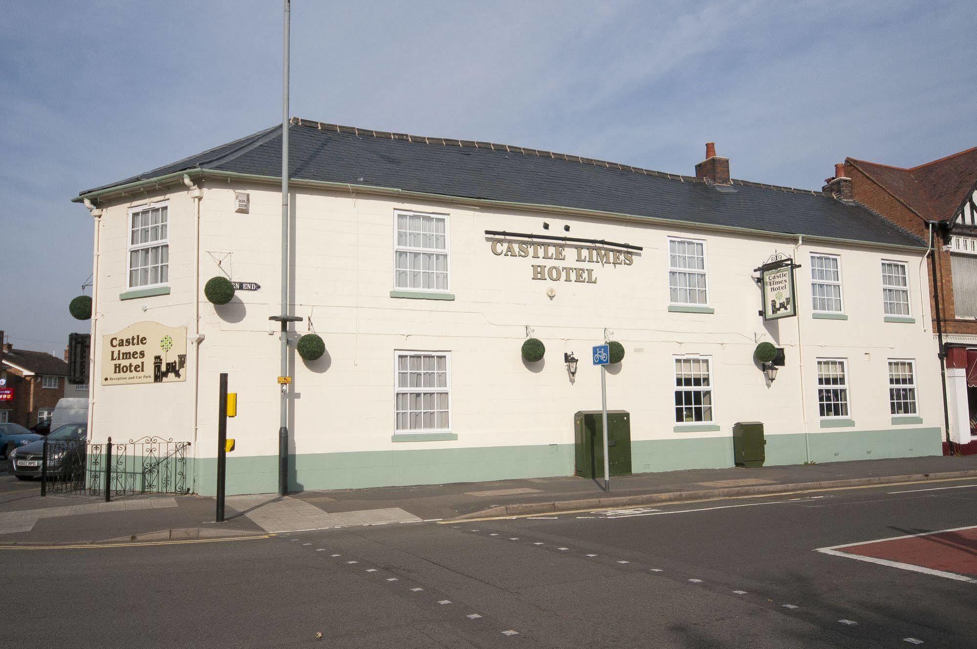 Castle Limes Hotel Warwick  Luaran gambar