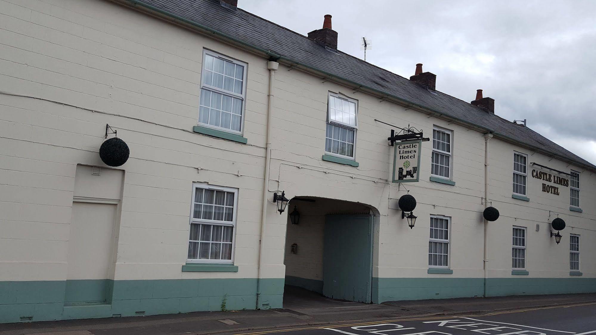 Castle Limes Hotel Warwick  Luaran gambar