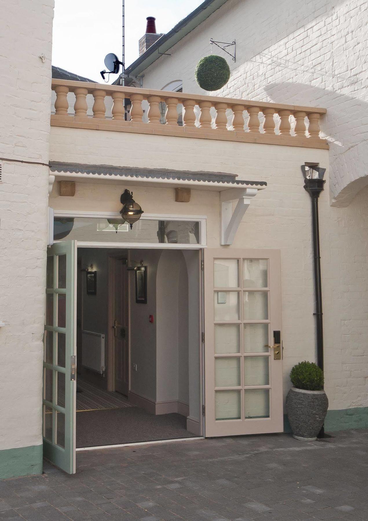 Castle Limes Hotel Warwick  Luaran gambar
